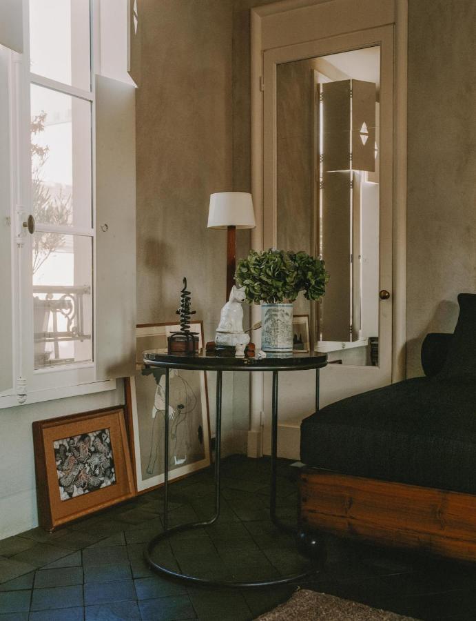 Ferienwohnung Famous Parisian Designer'S Pied-A-Terre In Le Marais Exterior foto